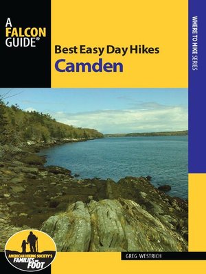 cover image of Best Easy Day Hikes Camden